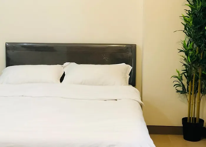 Charming 1br With Balcony Near Venice Mall&bgc مانيلا