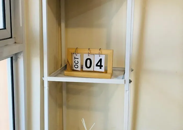Charming 1br With Balcony Near Venice Mall&bgc مانيلا